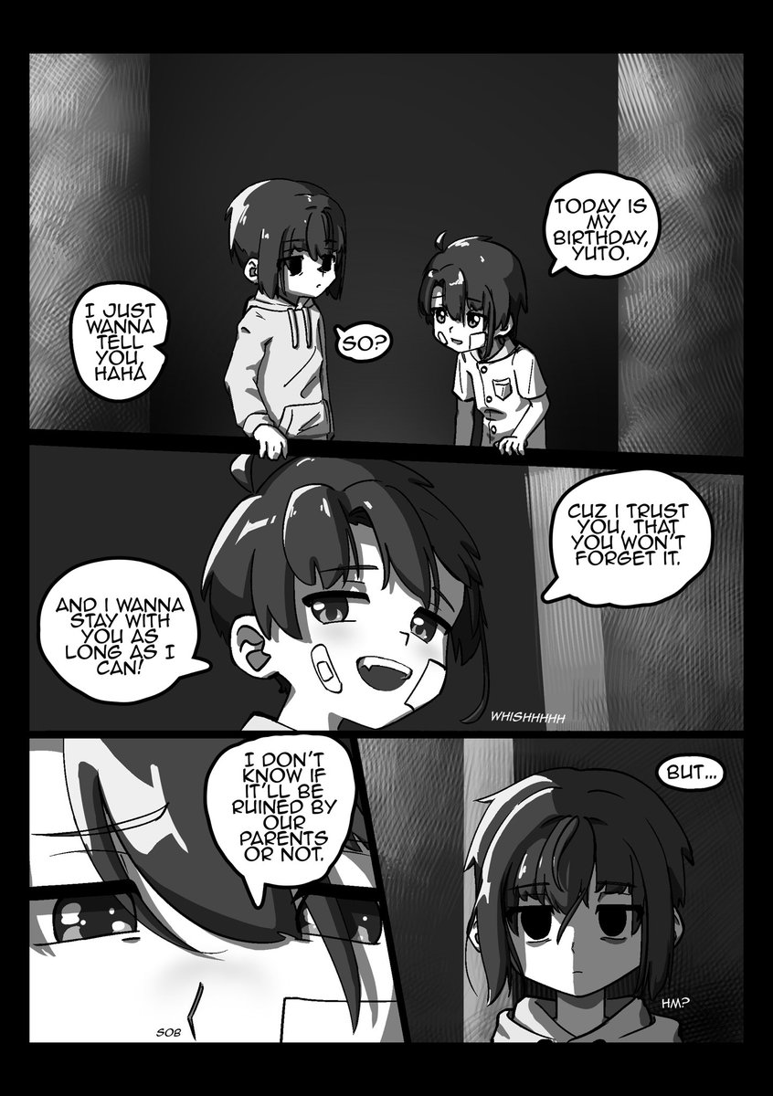MonKorralit's tweet photo. Prototype V.2 (1/2)
Feel free for any feedback :)
#originalmanga #oc #マンガ #オリジナル漫画 
*The 2nd half I’ll reply this tweet in someday* https://t.co/xJWeuaTx65