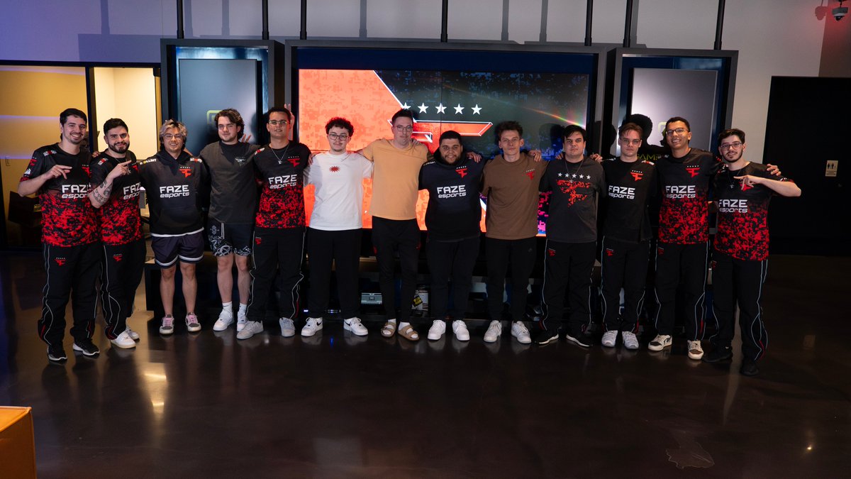 FaZe Esports tweet media