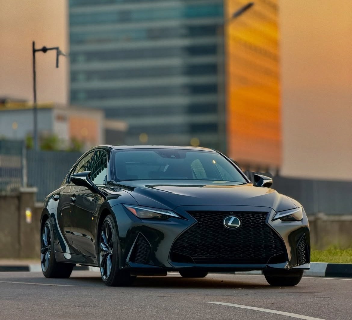 CarsConnectNG's tweet photo. 🤳 #LEXUS IS350 F-SPORT 
◐➖➖➖➖➖➖➖➖➖➖◐
✨Fullest Option✨
◐ Model: 2024
◐ Price💥: ₦89M ..negotiable 
◐ Location: Abuja 🇳🇬 🌎
◐ Duty: Fully Paid
◐ Status: Foreign Used 

☎️📞 +2348068278079
◐ 🇳🇬Nationwide Delivery ..✈️
# #CARsCONNECT #LTD #Abuja #Nigeria 🇳🇬 https://t.co/Qgm9yQSTR2
