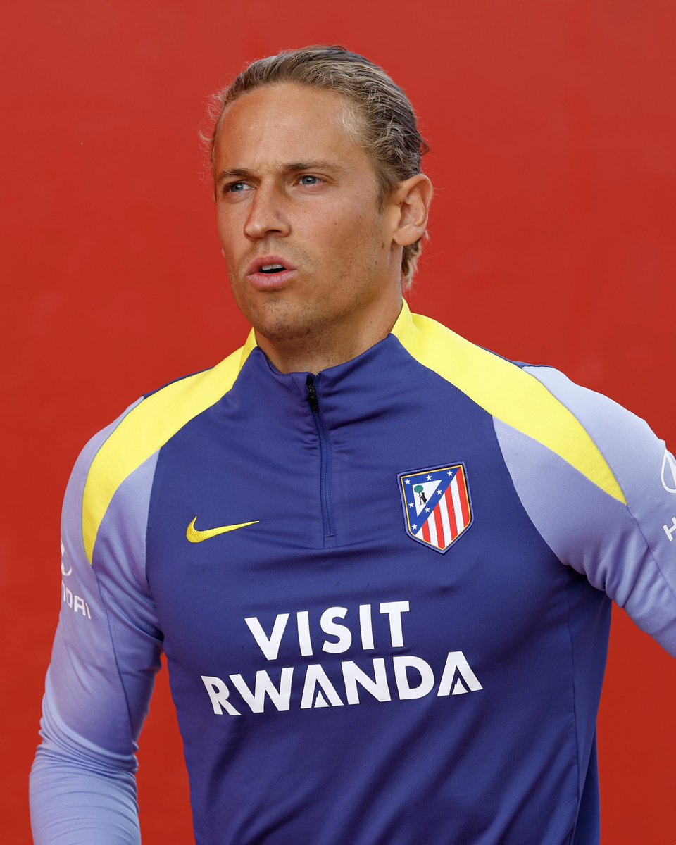 Atlético de Madrid tweet media