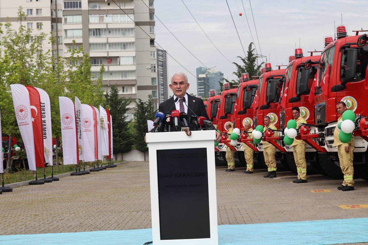 Bekir KARACABEY tweet media