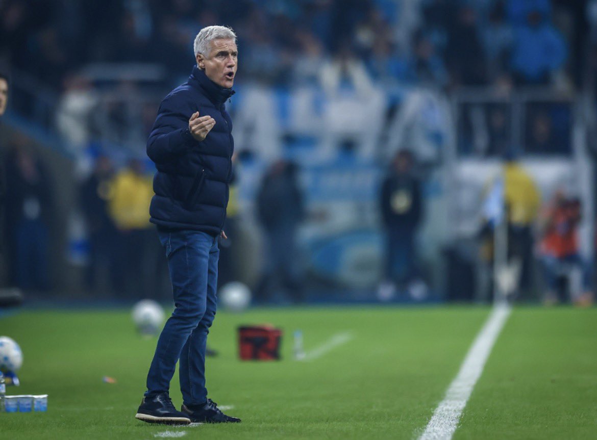 Soccer News Grêmio tweet media