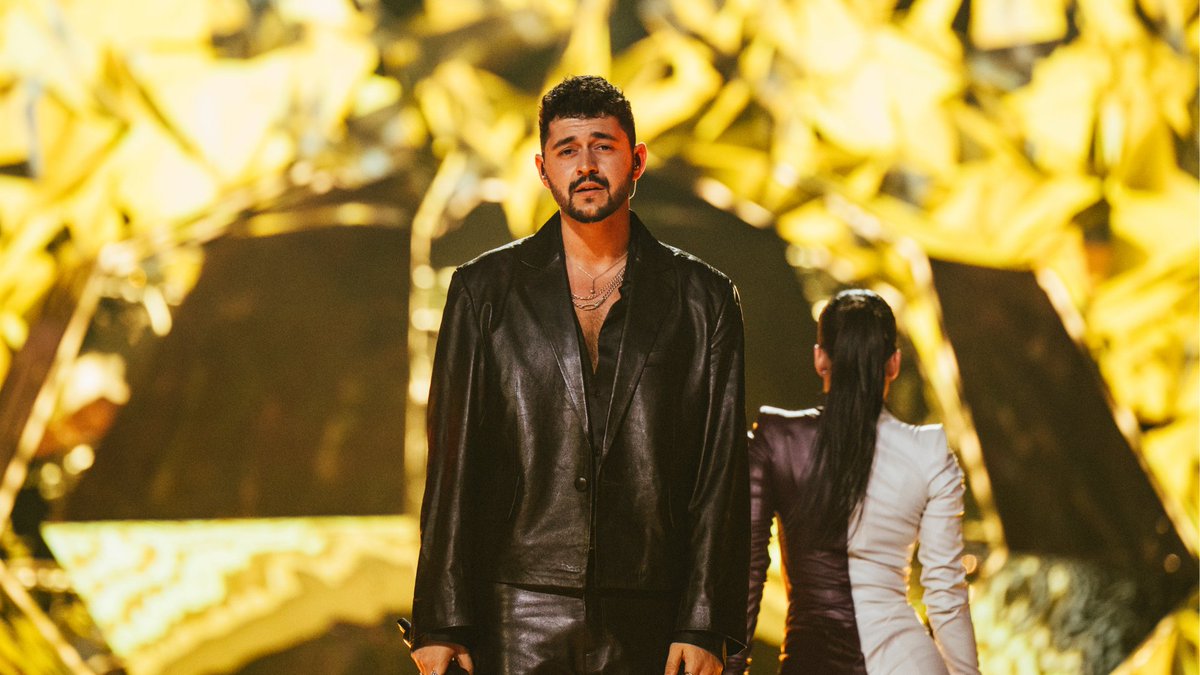eurospaincom's tweet photo. ⚠️ Amnistía Internacional acusa a la UER de "traicionar a la humanidad" por mantener a Israel en Eurovisión 2026

🗣️ La organización denuncia el "doble rasero" de la UER y asegura que el festival no debería servir para "distraer" de la situación en Gaza

👉 Toda la información, aquí: https://t.co/y8VsR8tLEI