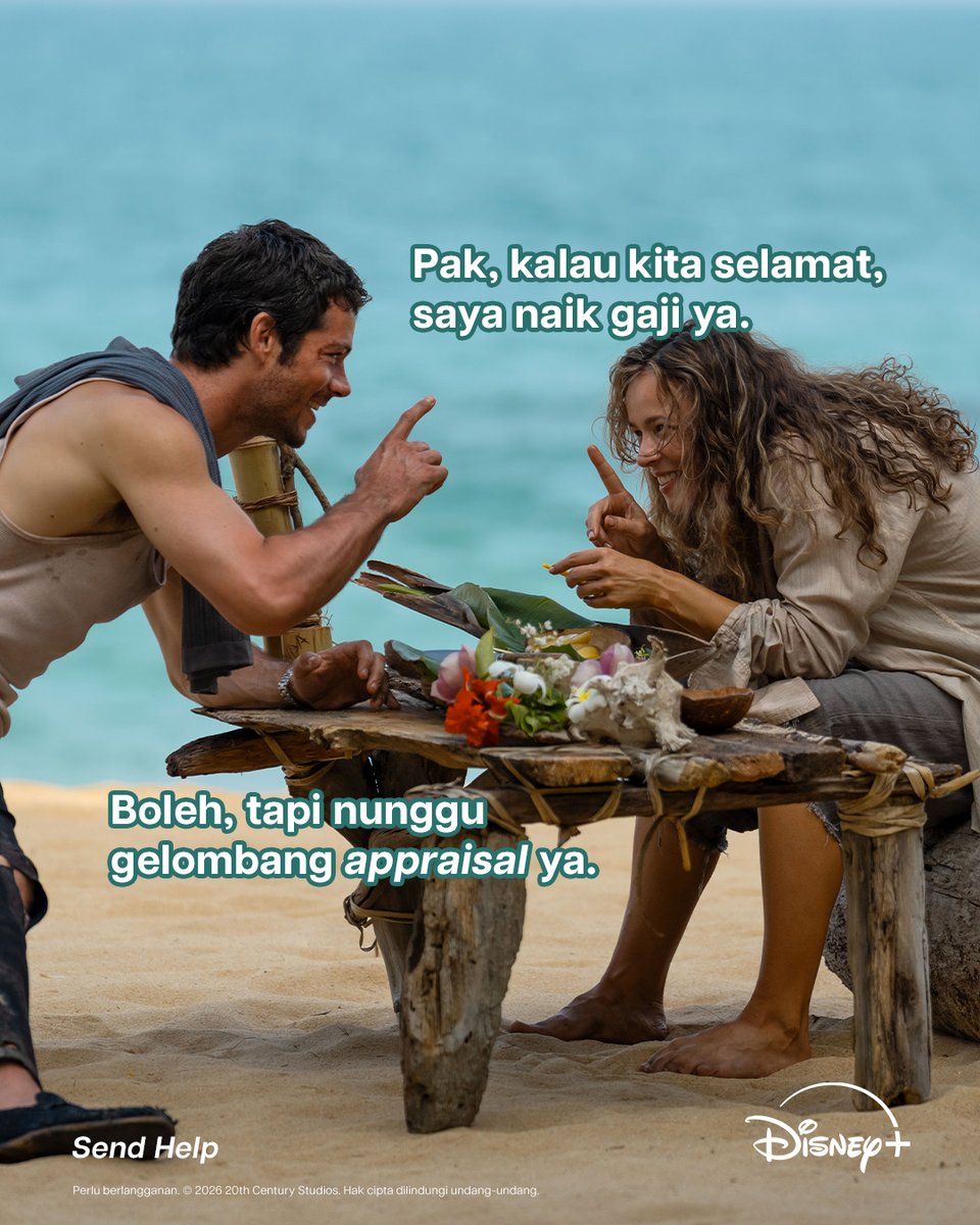 Disney+ Indonesia tweet media