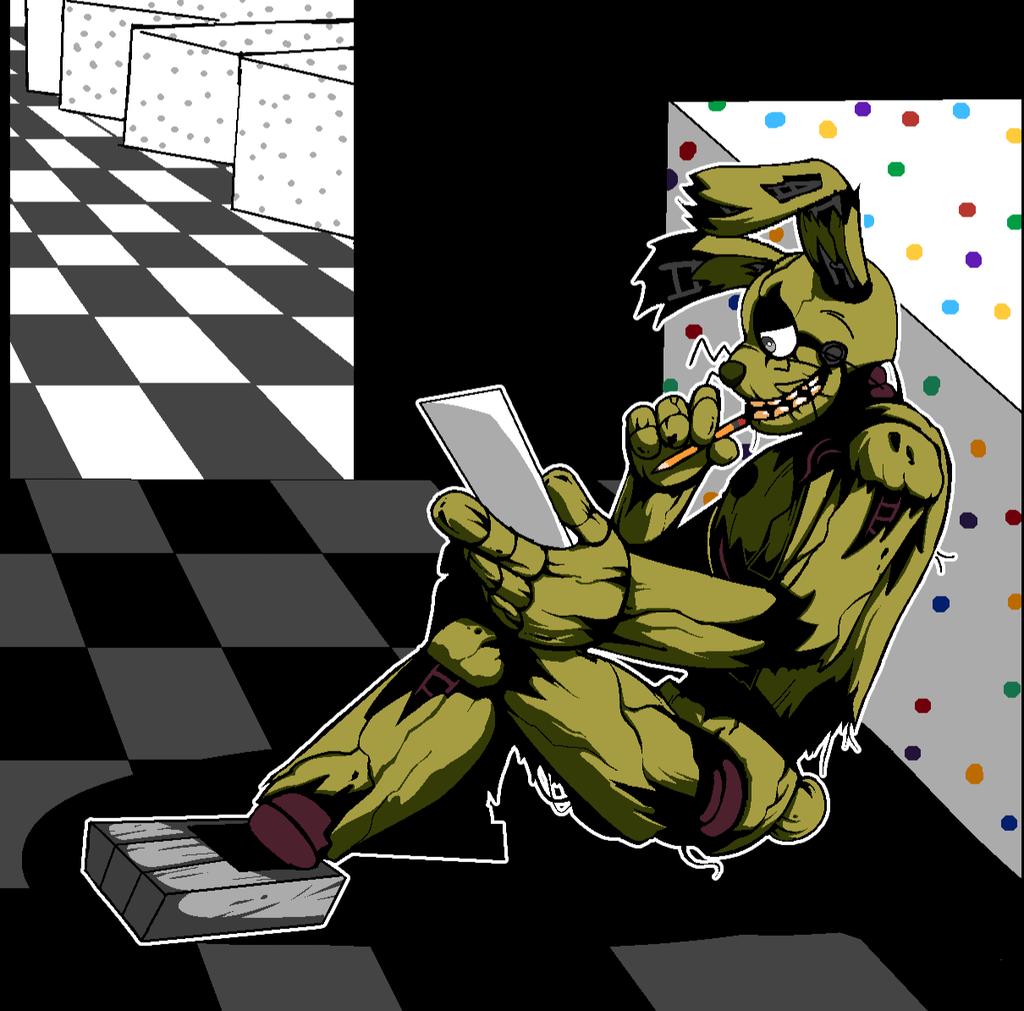 🔪𝐒𝐏𝐑𝐈𝐍𝐆𝐓𝐑𝐀𝐏🐰 tweet media