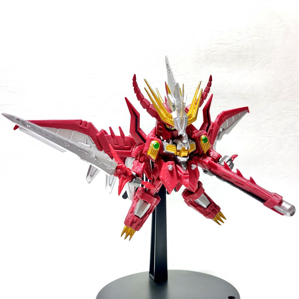 torion0146's tweet photo. #TLにSDガンダムを補給しよう https://t.co/31h4uCnapQ