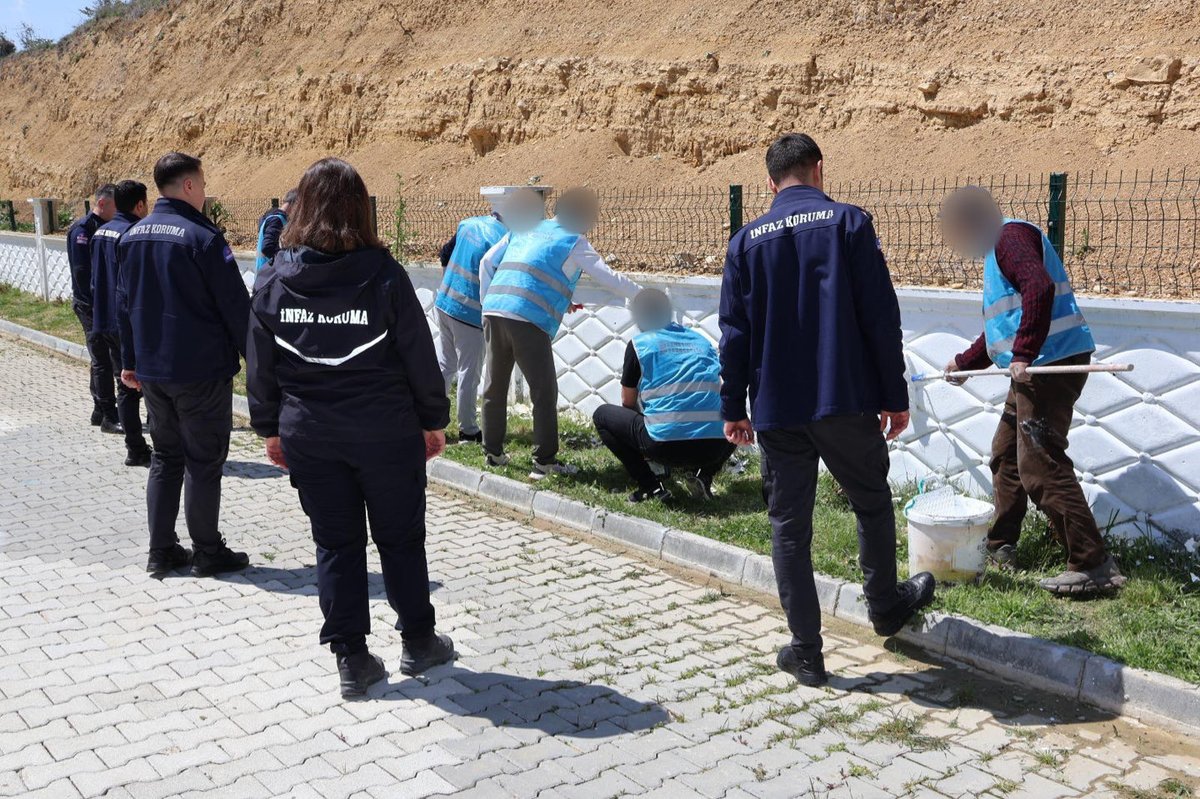 Kastamonu Denetimli Serbestlik Müdürlüğü tweet media