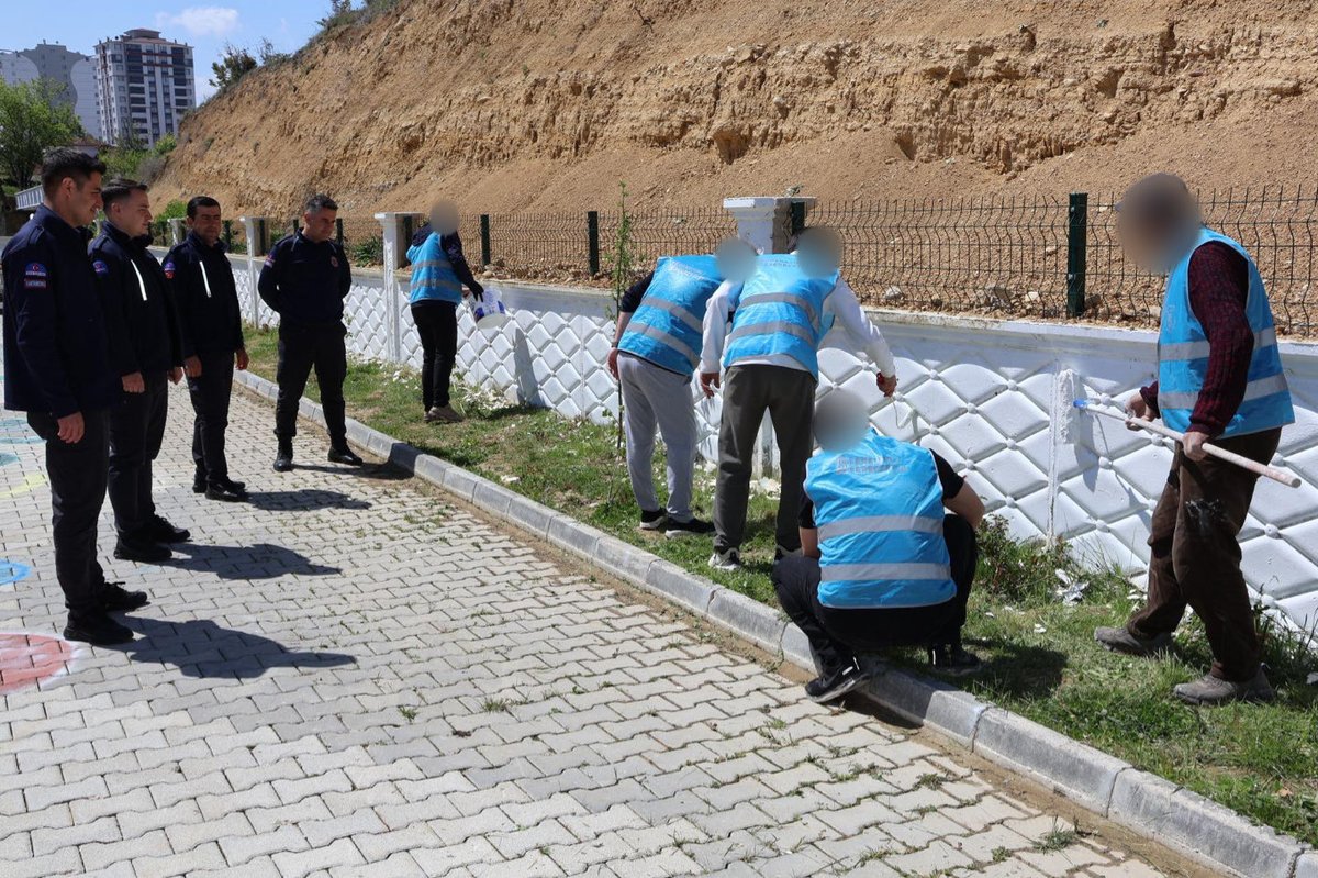 Kastamonu Denetimli Serbestlik Müdürlüğü tweet media