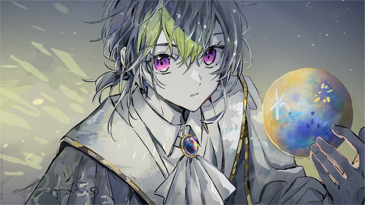 りよしま tweet media