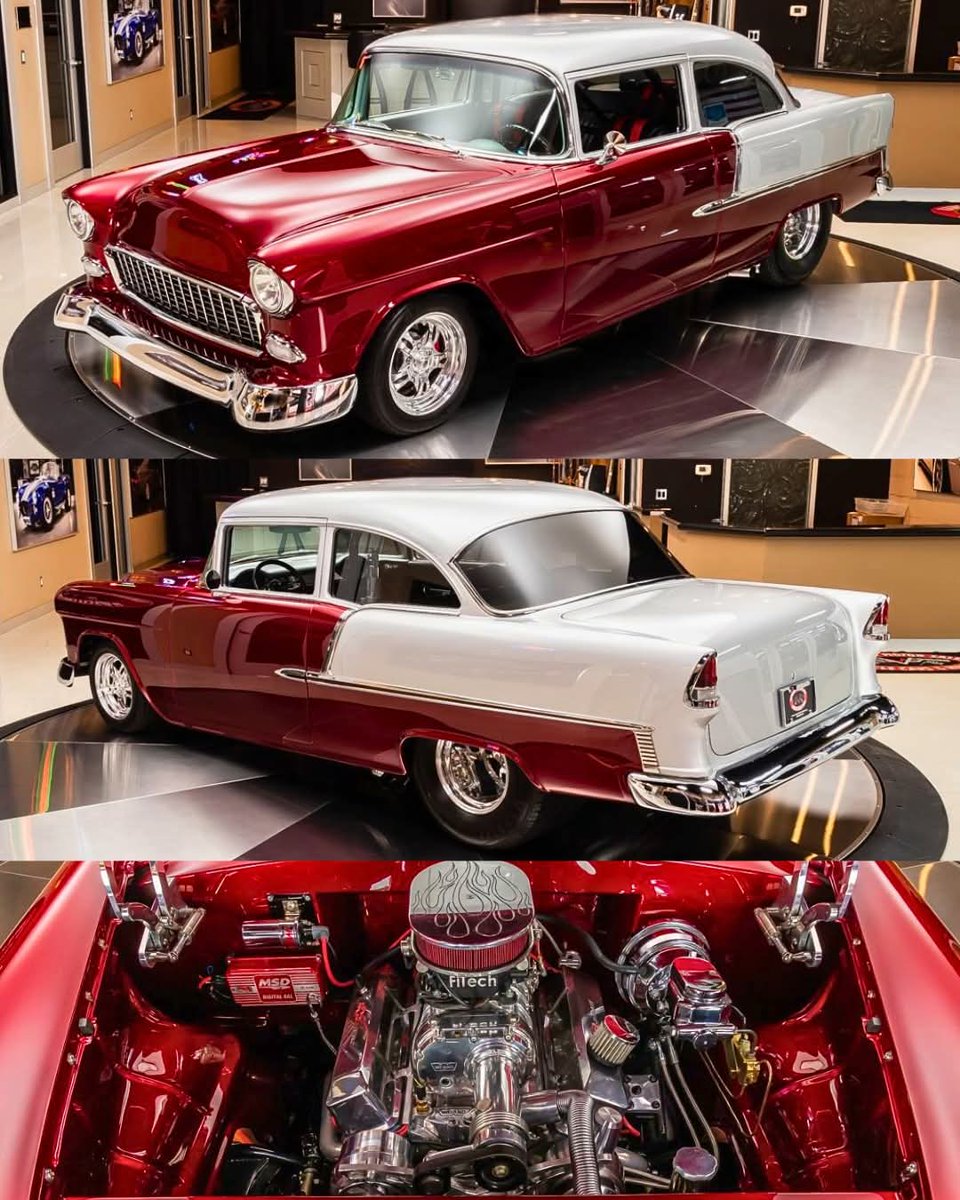 Classic Car Logic tweet media