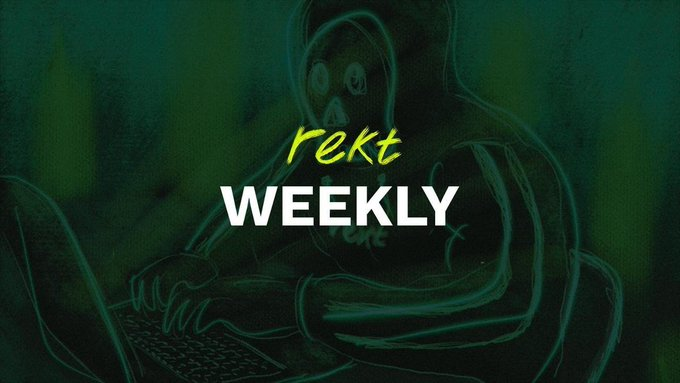 osf_rekt's tweet photo. the $REKT weekly is back today at 10AM ET 🫡 https://t.co/mNNPnHFG9r