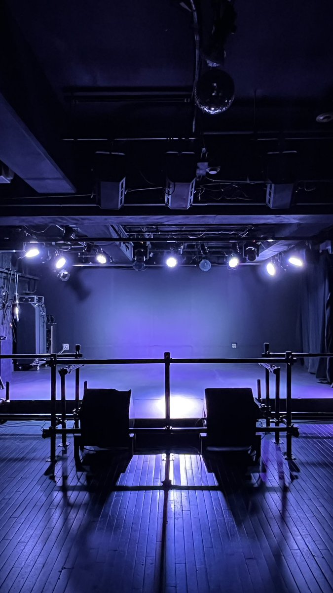 ホールレンタル受付中🎤／ 【📢イベント主催をご検討の方必読