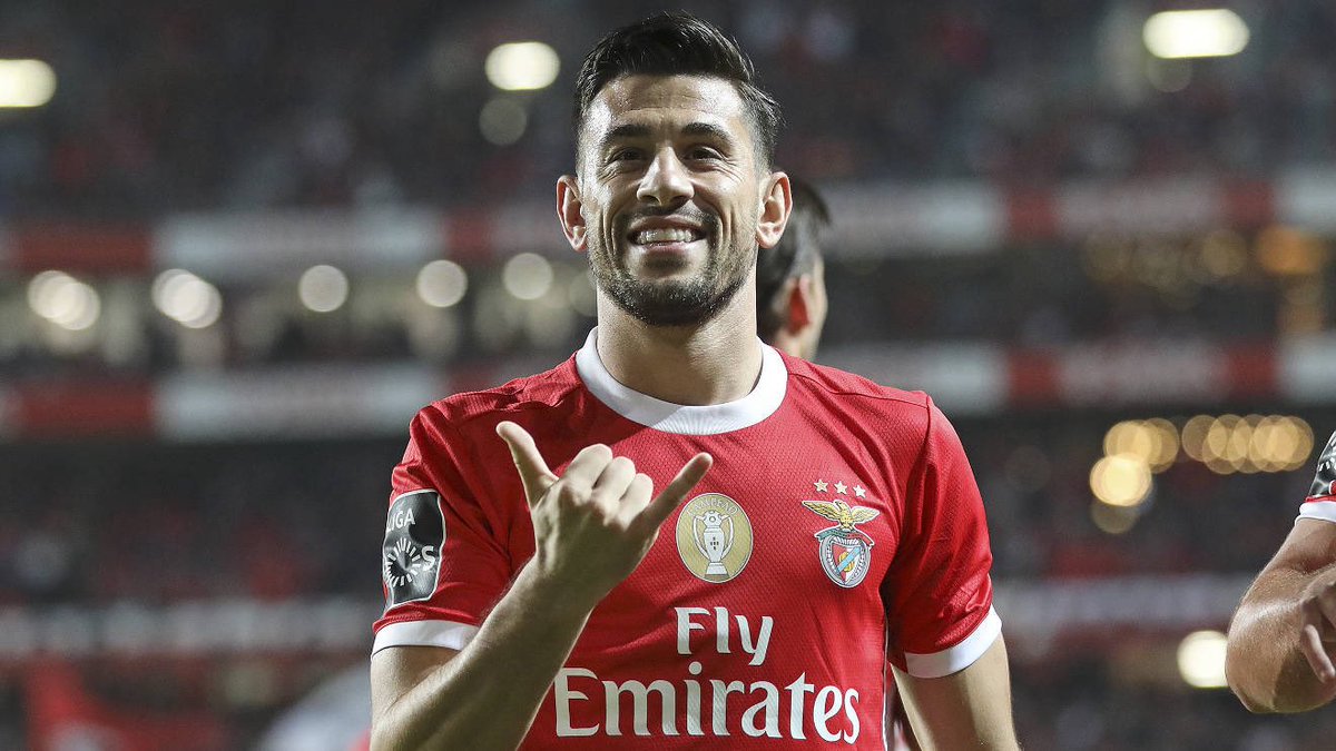 OFICIAL | Pizzi termina carreira no fim da época. Obrigado, craque! ❤️