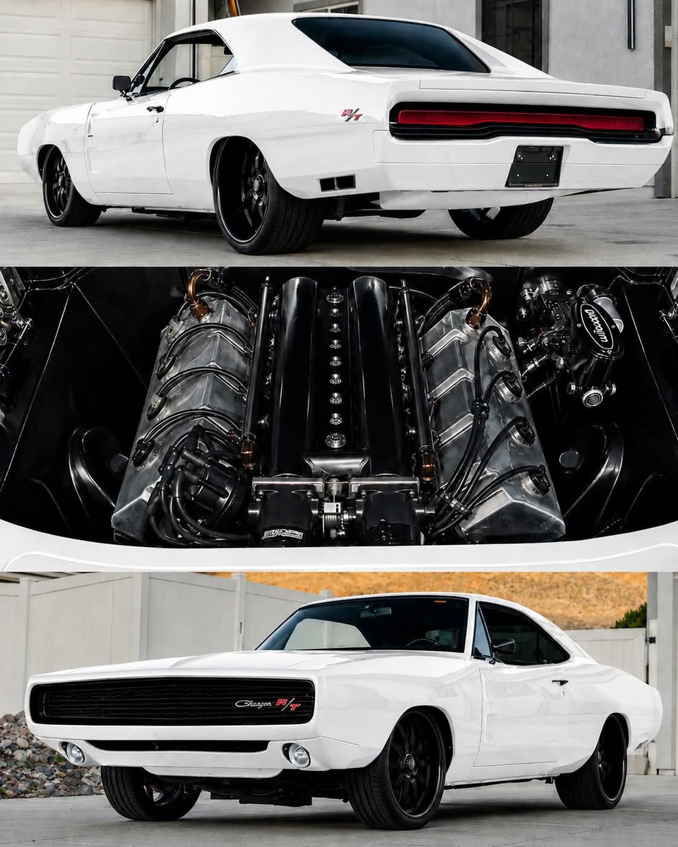 Classic Car Logic tweet media