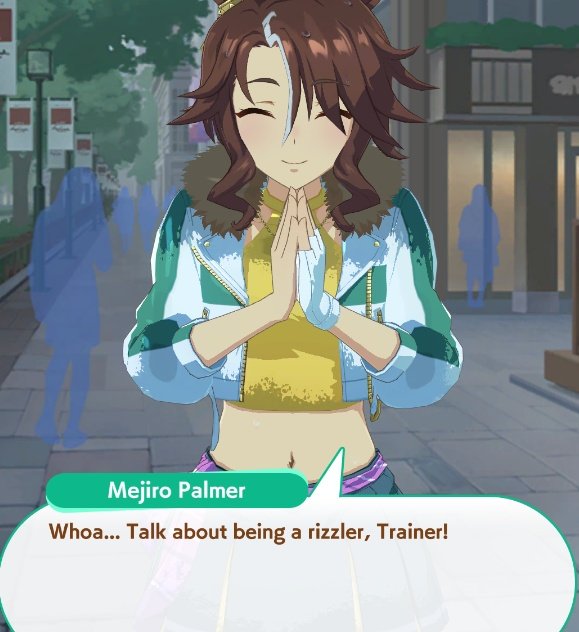 UmaMusume Memes tweet media