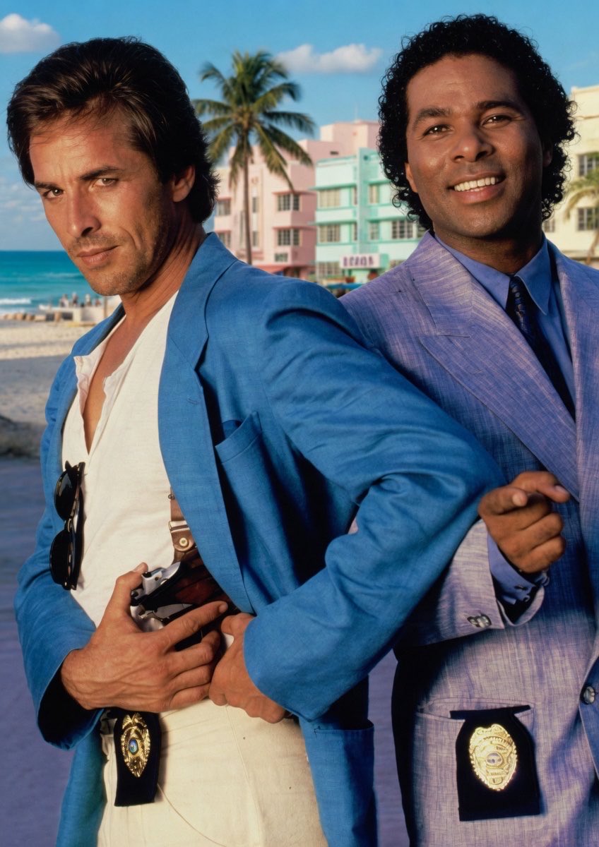 SonnyCrockett92's tweet photo. Alright, pal… Monday’s back in town. 

Miami’s heating up, the espresso’s kicking in, and somewhere down Ocean Drive somebody’s already making bad decisions before 9AM.

That’s alright. New week, fresh start, white Ferrari fueled up, sleeves rolled, and Vice rolling full speed into the chaos.

Stay cool, move smart, and don’t let the Monday nonsense throw you off your game. 

We ride again, pal

See you out there. 🌴☀️