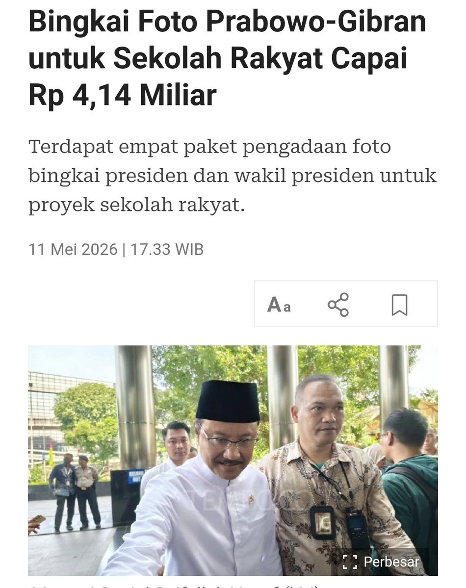 SobatMiskinTV tweet media