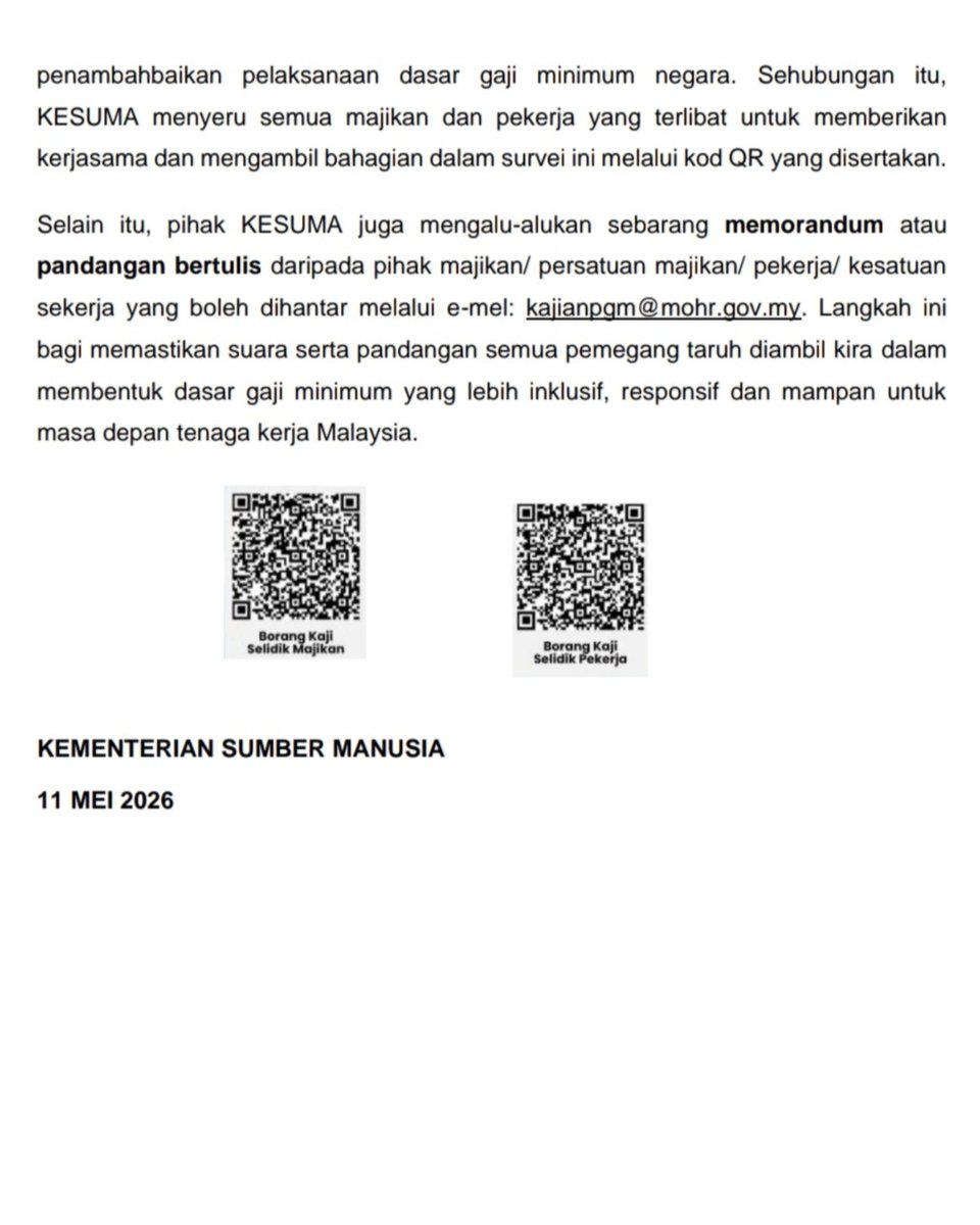 Kem. Sumber Manusia tweet media