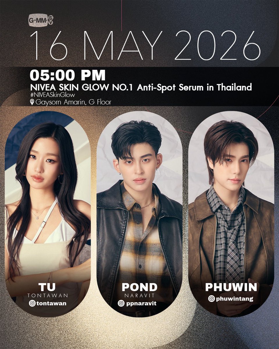 GMMTV tweet media