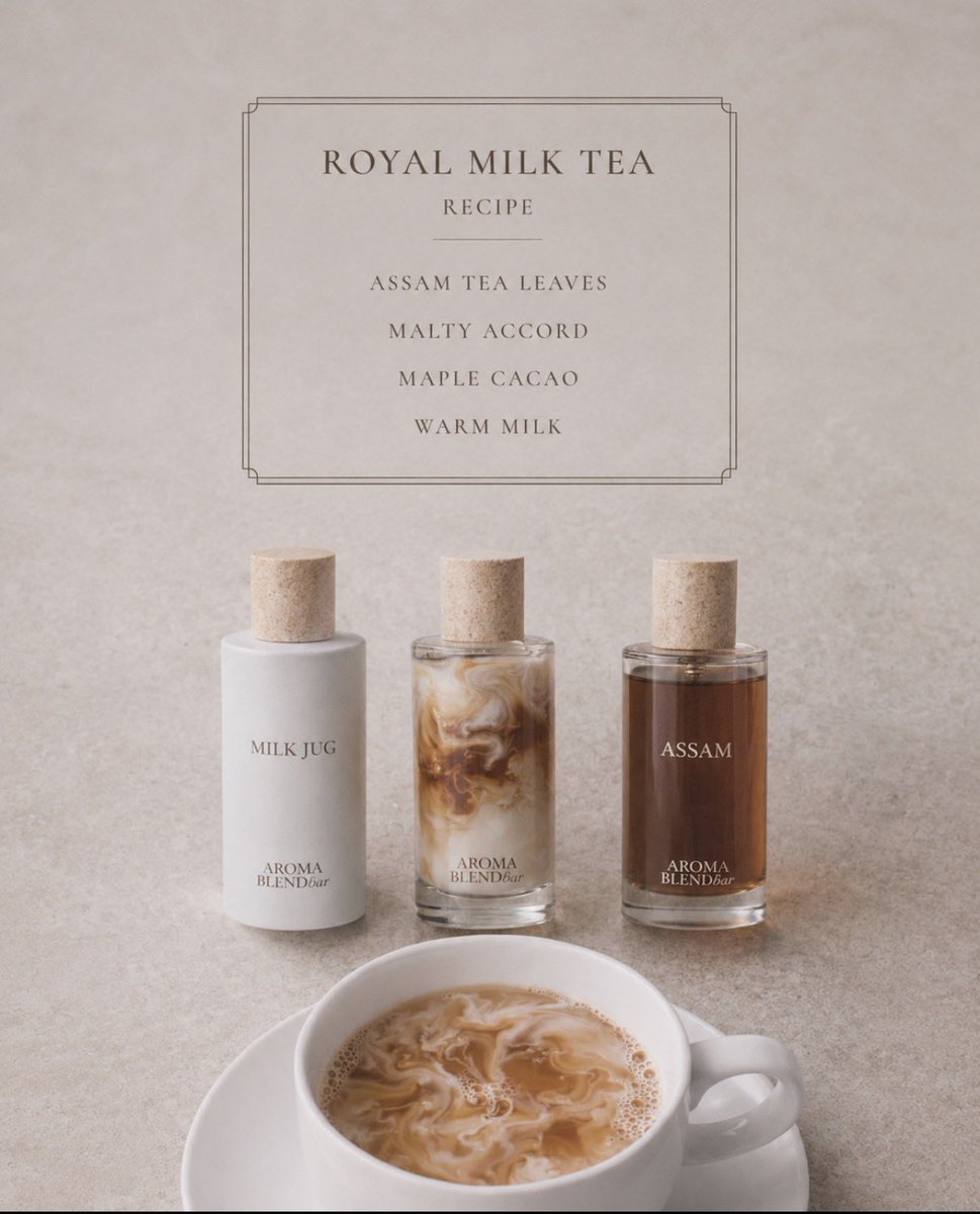 AROMABLENDBAR (@aromablendbar) / Posts / X