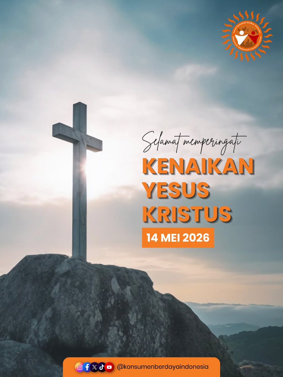 KonsumenBerdayaIndonesia tweet media
