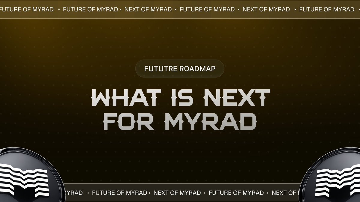 MYRAD tweet media