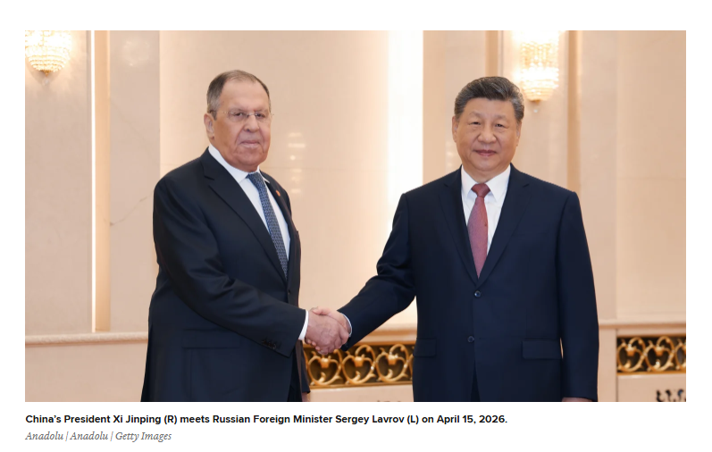 EmilyJdaisy's tweet photo. @MariaBartiromo @MorningsMaria @FoxBusiness April 15th 2026-China met with Foreign Minister Sergei Lavrov
https://t.co/chRpK3ZflT https://t.co/6BQ9sxz0CH