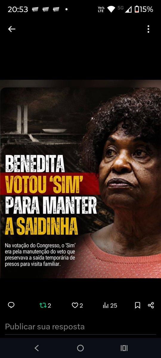 Eliete Gervásio tweet media