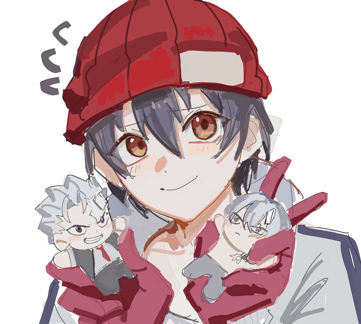凌清 tweet media