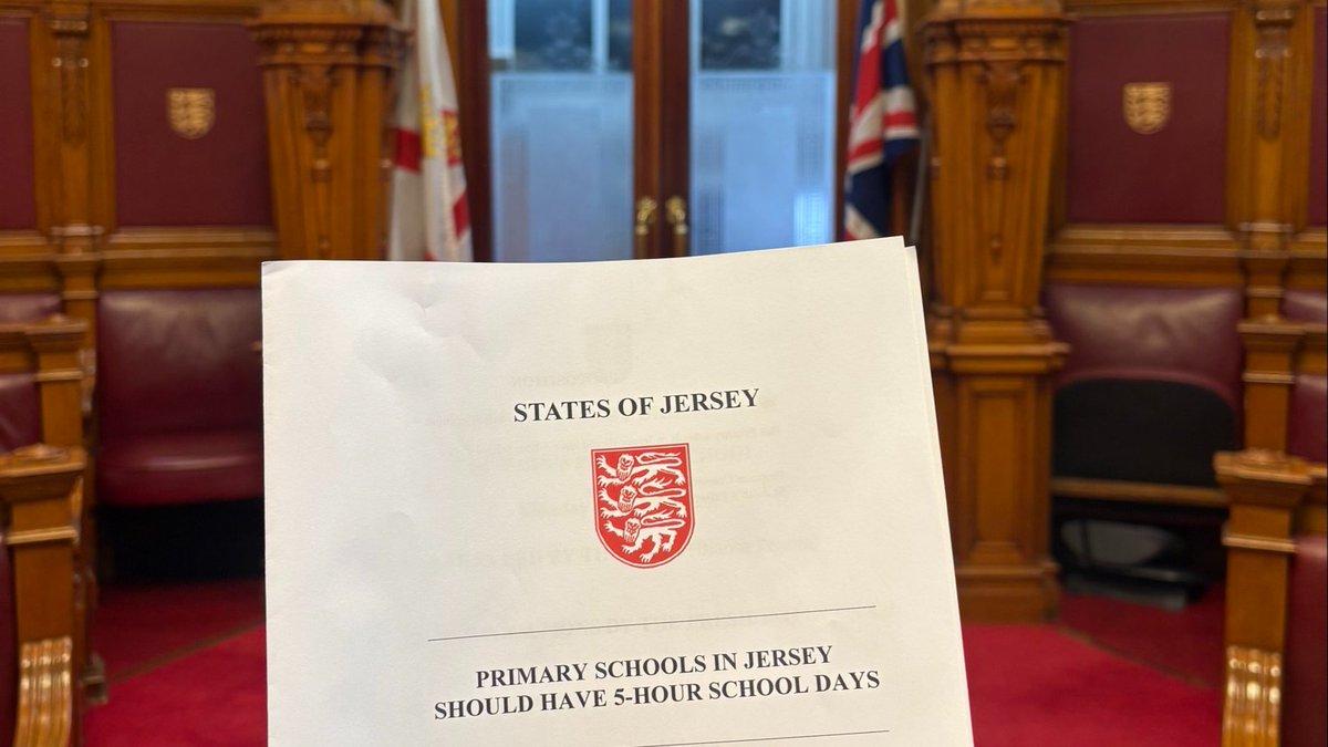 States Assembly - Jersey's elected parliament tweet media