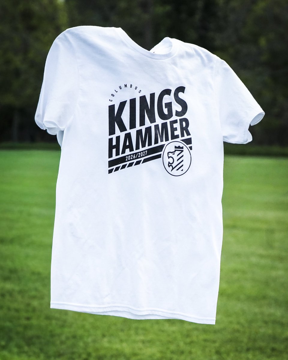 Kings Hammer Columbus tweet media