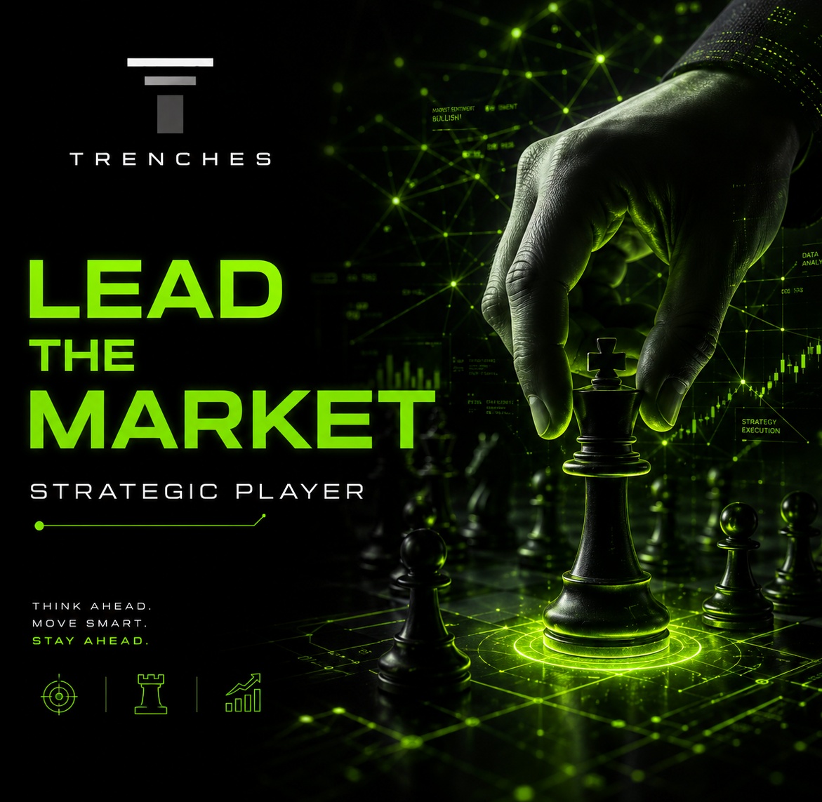 Trenches Spray tweet media