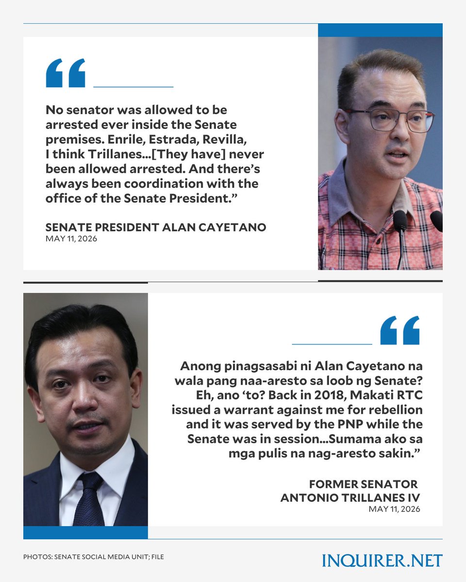 Inquirer tweet media