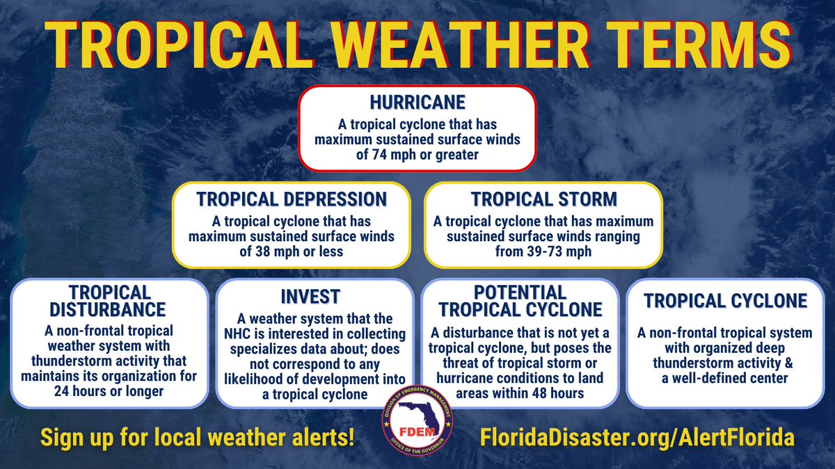 FL Division of Emergency Management tweet media