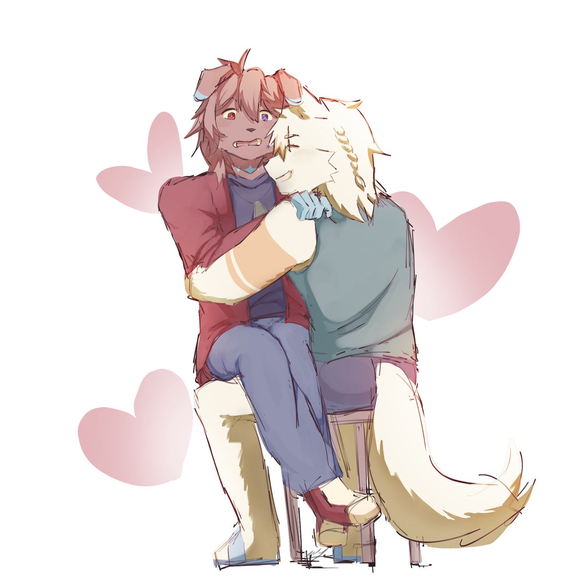 izzylone/Blake(on a break) tweet media