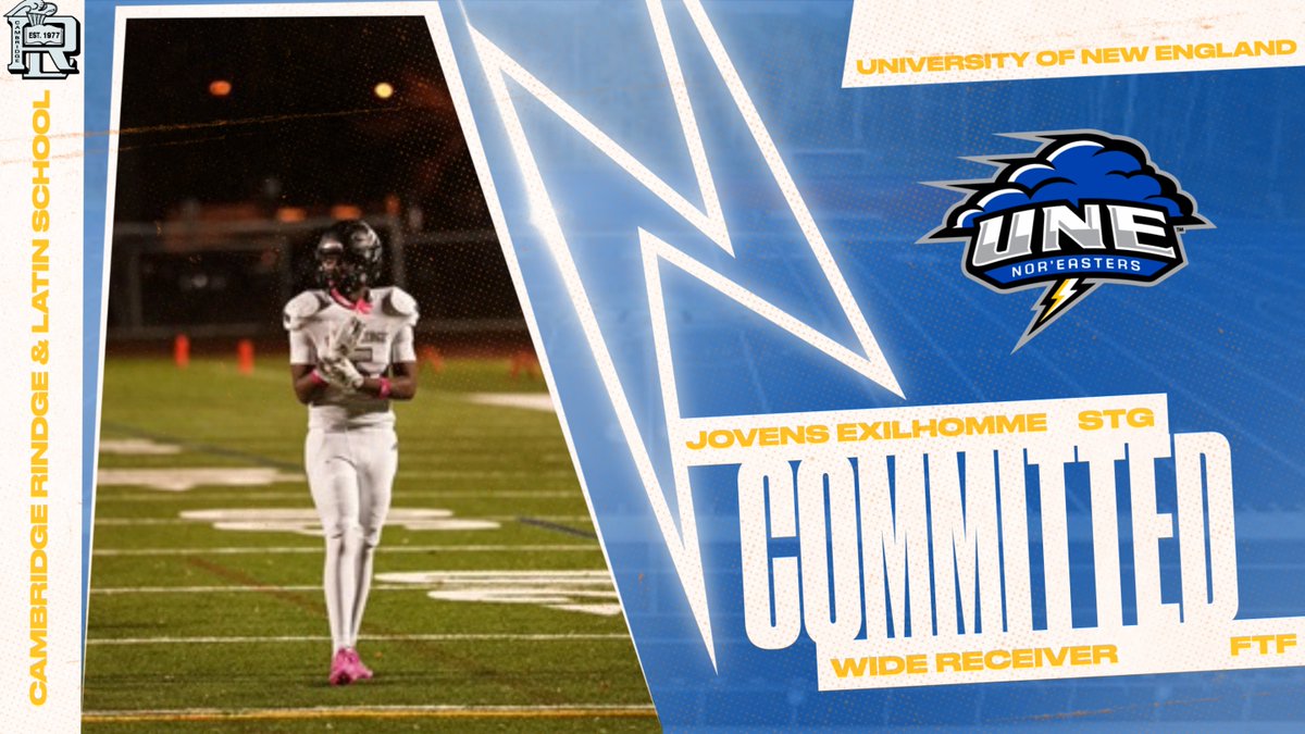 University of New England Football tweet media