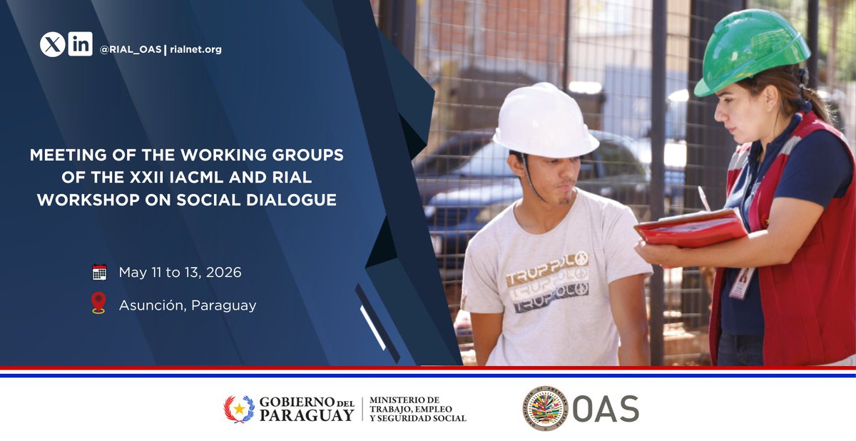 OAS Development tweet media