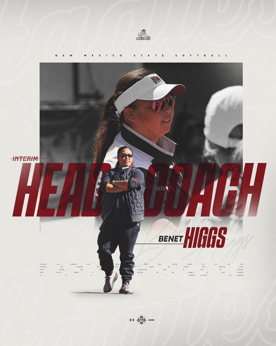 NM State Softball tweet media