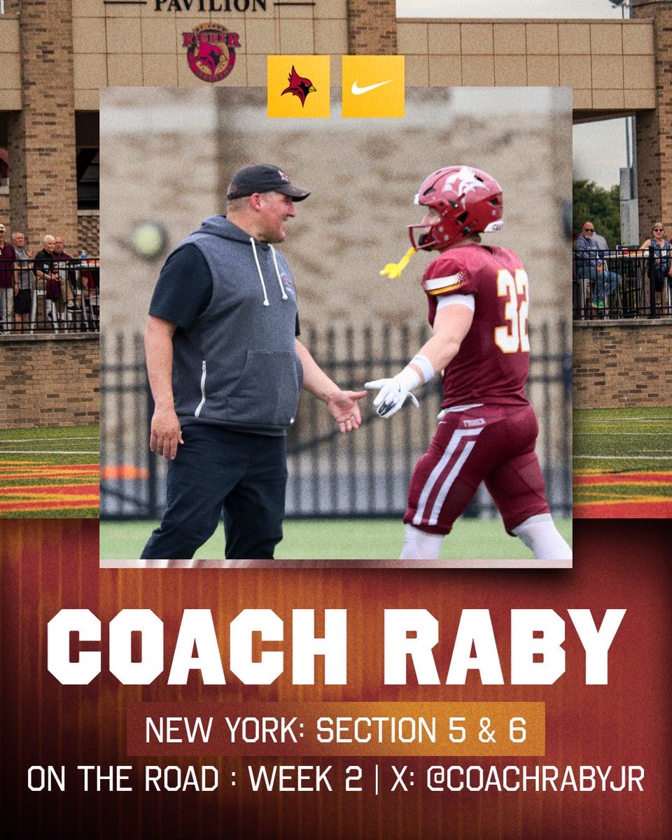 Fisher Football tweet media