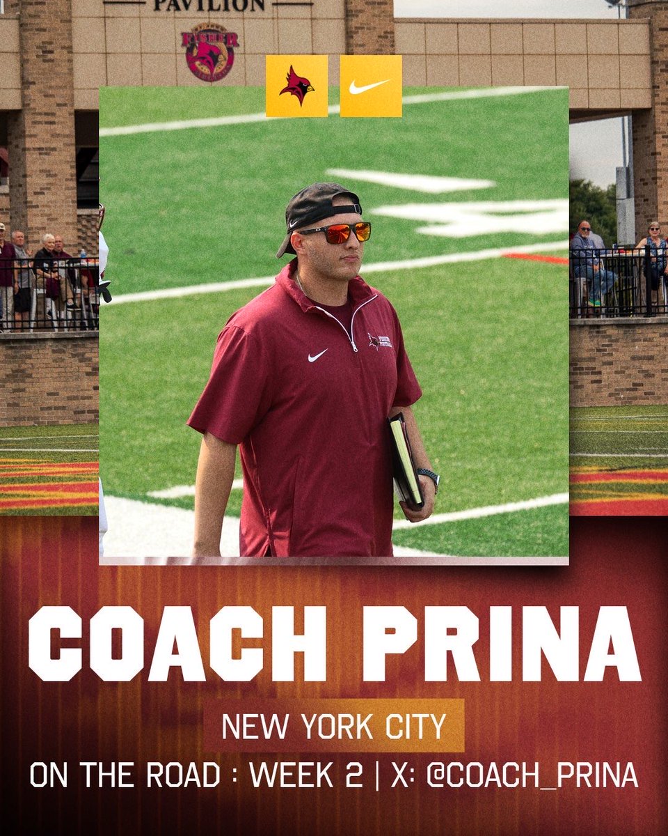 Fisher Football tweet media