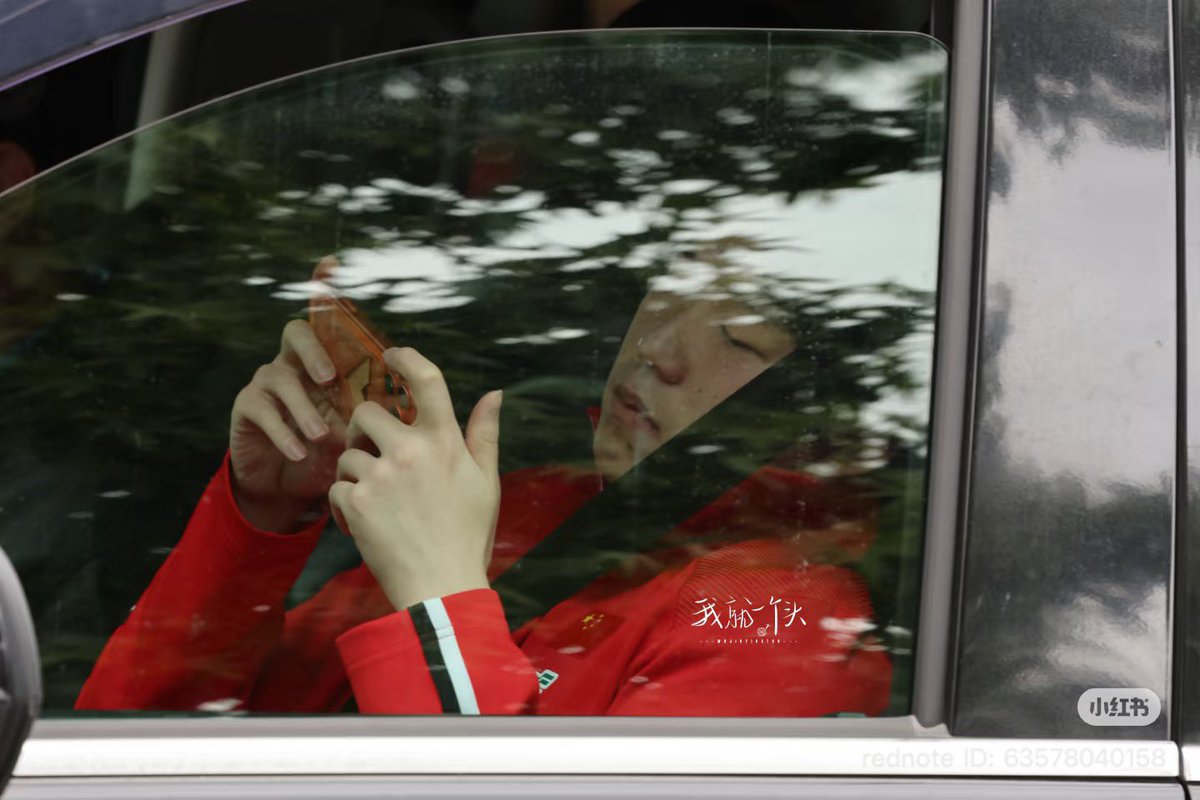 ฉู่ชินชอบซาซาหวาน100% tweet media