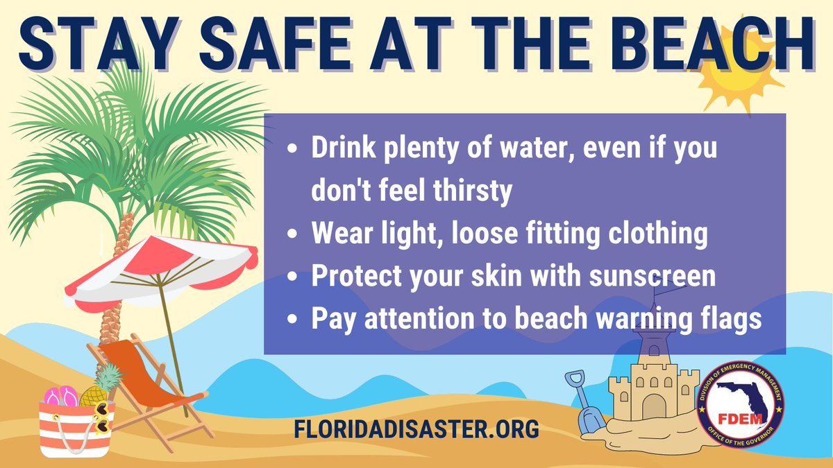 FL Division of Emergency Management tweet media