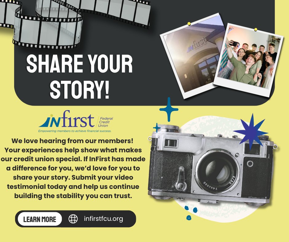 Infirst InFirst Federal Credit Union (@InFirstFCU) / Posts / X