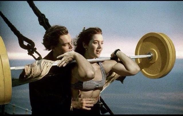 tebz_o's tweet photo. When @BrianAsha5 finally gets a girlfriend that goes to the gym 😂 https://t.co/3EkdzmYIdL