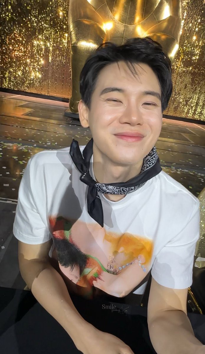 ไอ้ต้าวรอยยิ้ม💫 tweet media
