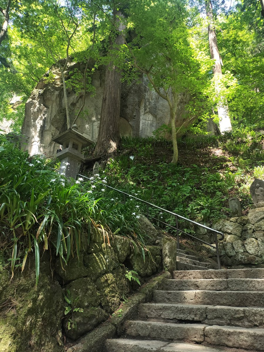 tatsuo_train's tweet photo. 山寺
上からの眺め最高だった~✨️
春夏秋冬全部の景色見たいなぁ https://t.co/X3ISmQO17h