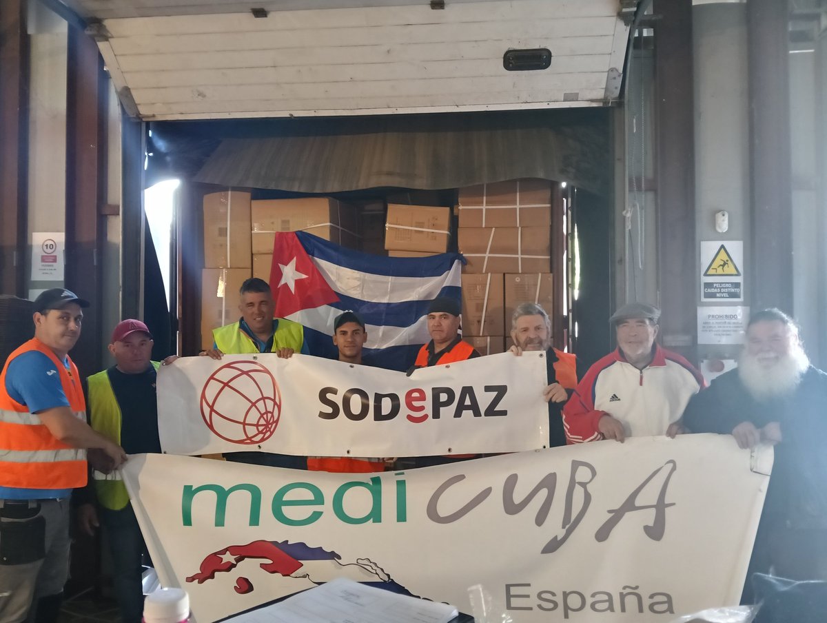 SODEPAZ tweet media