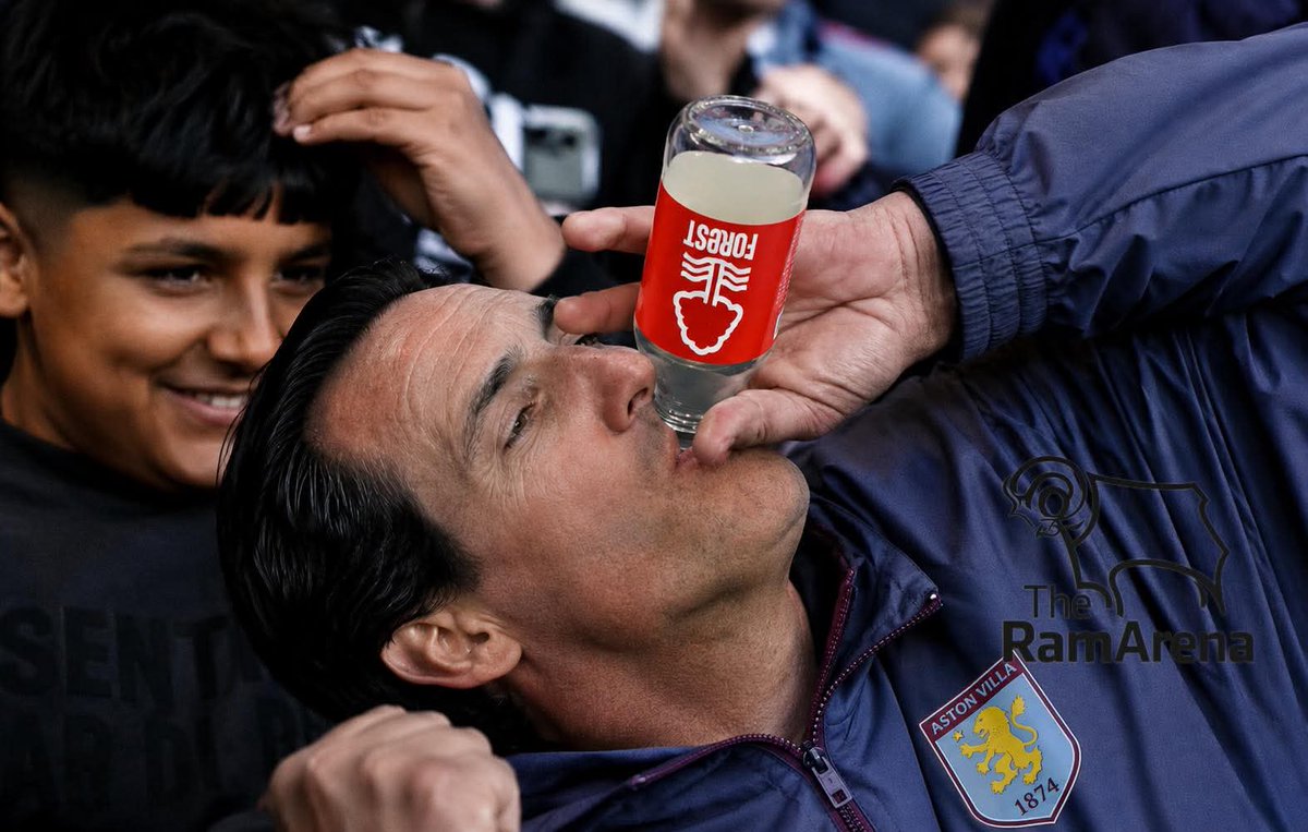 Days Until Notts 'Bottle Job' FOReST Are Relegated tweet media