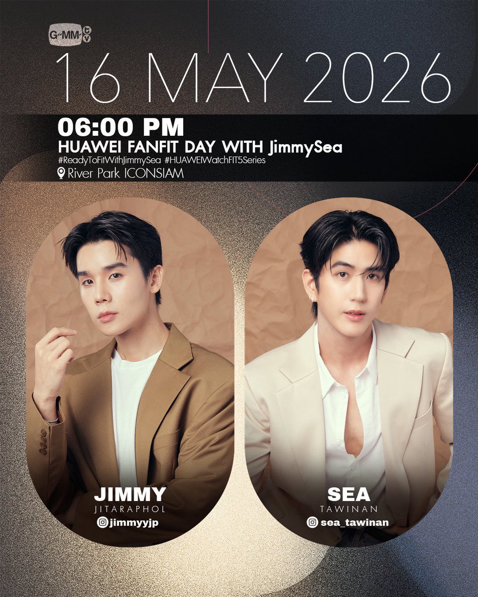 GMMTV tweet media
