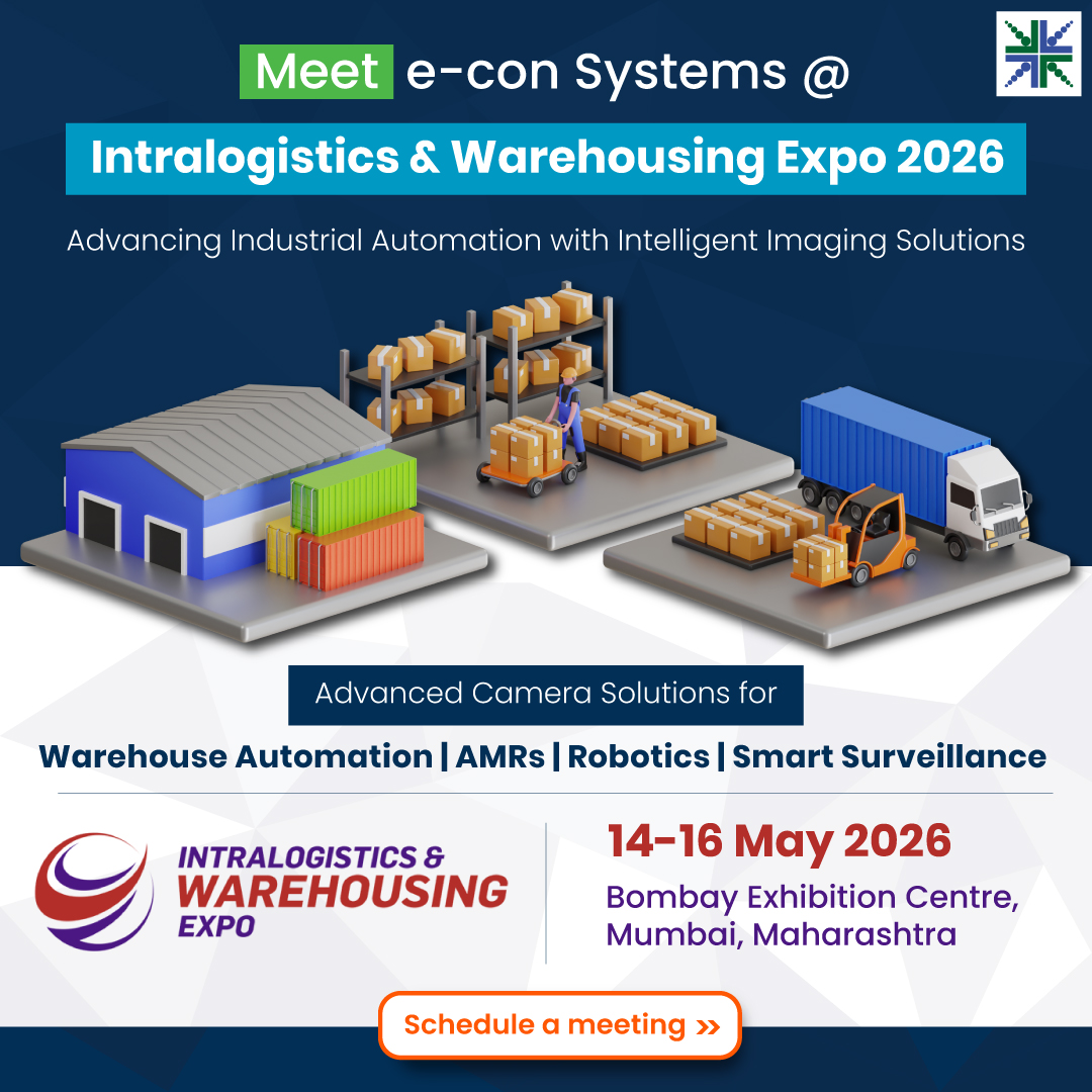 e-con Systems tweet media